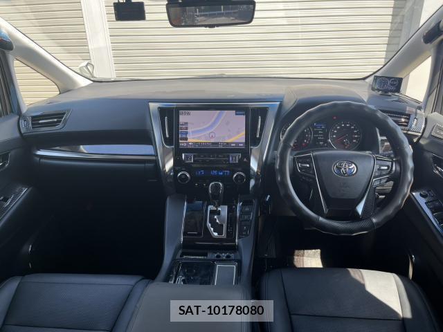 Toyota ALPHARD 2022-09 8650132-2