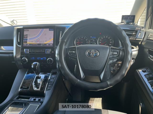 Toyota ALPHARD 2022-09 8650132-3