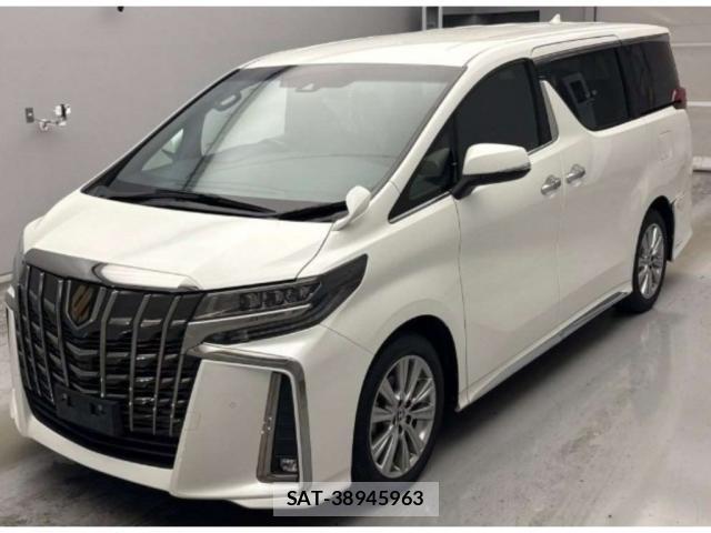 Toyota ALPHARD 2021-08 8650418-0