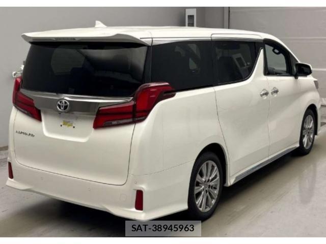 Toyota ALPHARD 2021-08 8650418-1