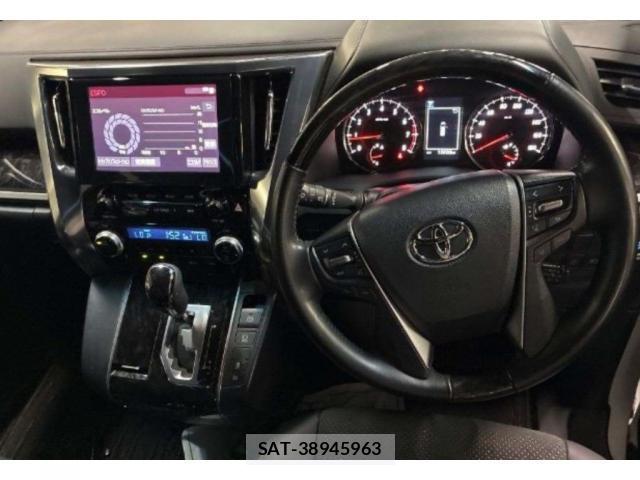 Toyota ALPHARD 2021-08 8650418-2