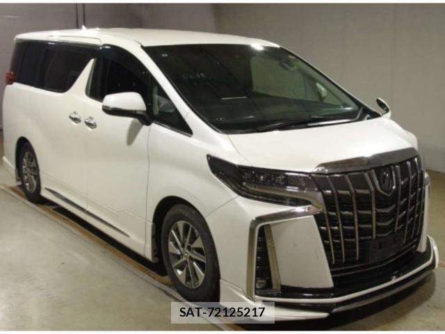 Toyota ALPHARD 2019-09 8650419-0