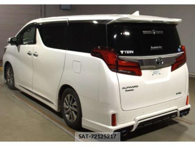 Toyota ALPHARD 2019-09 8650419-1