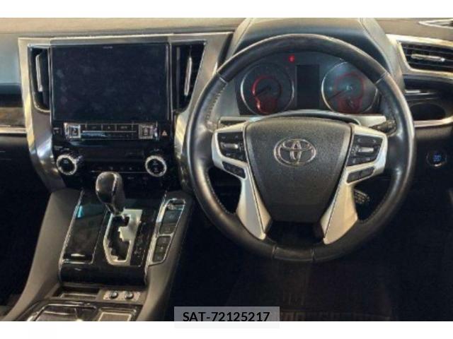 Toyota ALPHARD 2019-09 8650419-2