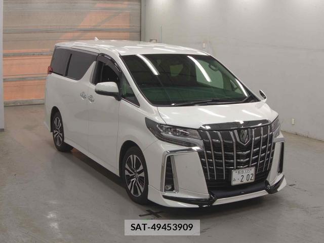 Toyota ALPHARD 2022-11 8650449-0