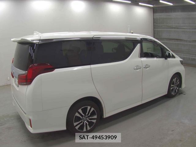 Toyota ALPHARD 2022-11 8650449-1