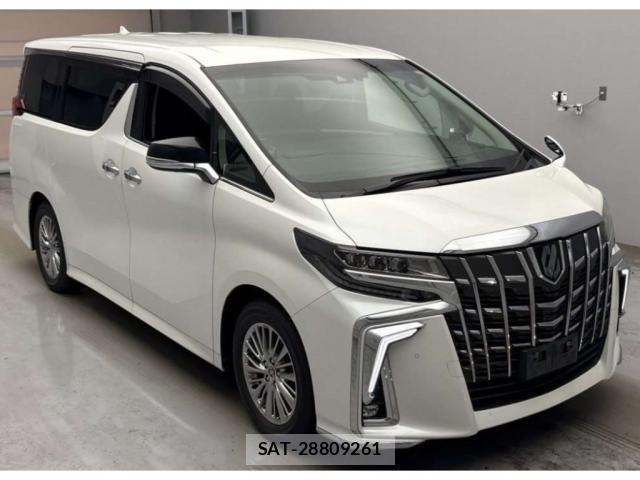 Toyota ALPHARD 2022-05 8650457-0