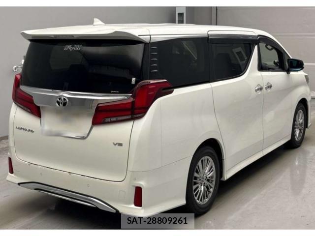 Toyota ALPHARD 2022-05 8650457-1