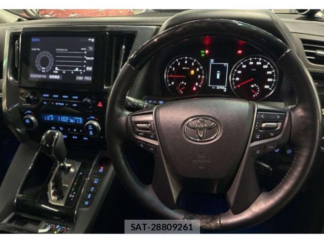 Toyota ALPHARD 2022-05 8650457-2