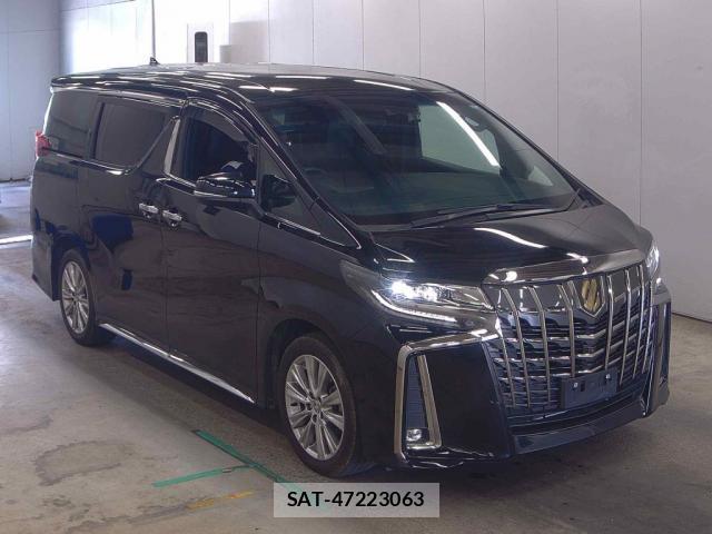 Toyota ALPHARD 2023-03 8650481-0