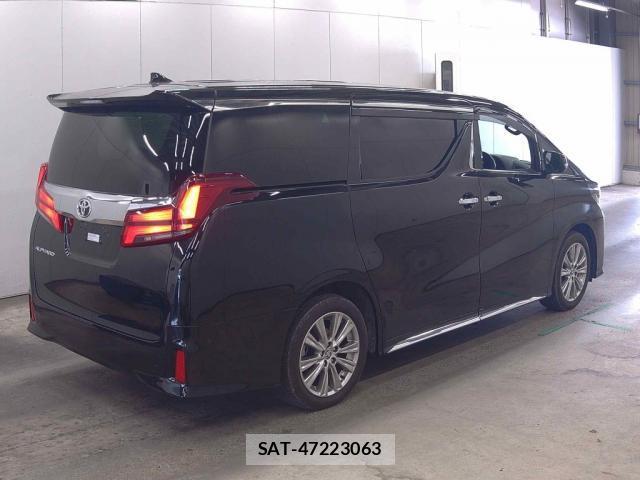 Toyota ALPHARD 2023-03 8650481-1