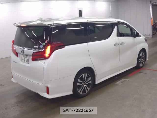 Toyota ALPHARD 2018-07 8650552-1