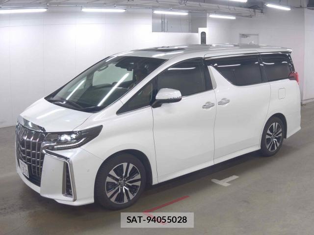Toyota ALPHARD 2022-12 8650555-0