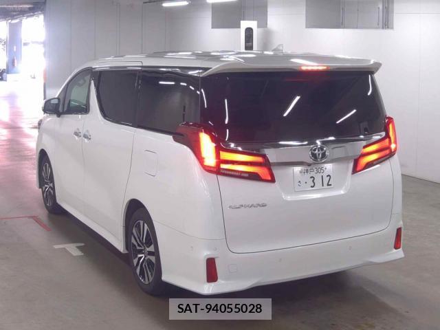 Toyota ALPHARD 2022-12 8650555-1