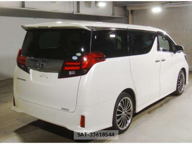 Toyota ALPHARD 2017-03 8650567-1