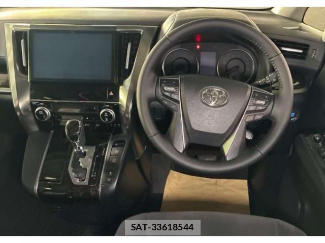 Toyota ALPHARD 2017-03 8650567-2
