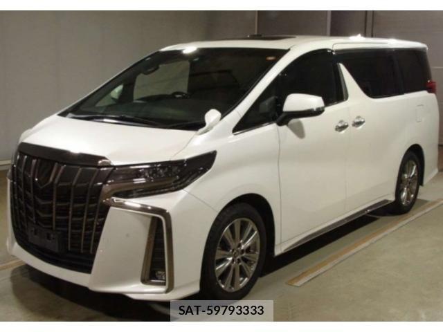 Toyota ALPHARD 2020-12 8650568-0