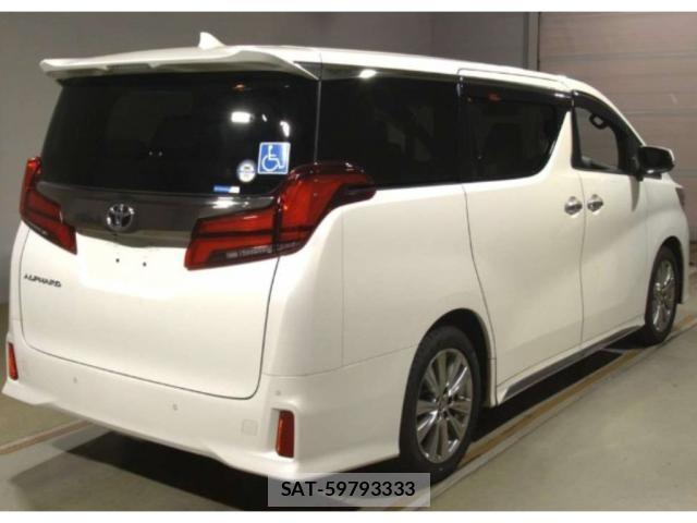 Toyota ALPHARD 2020-12 8650568-1