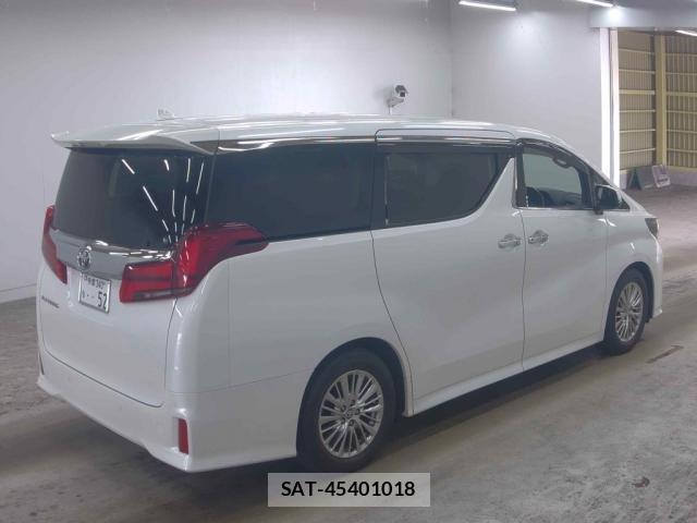 Toyota ALPHARD 2020-09 8650580-1