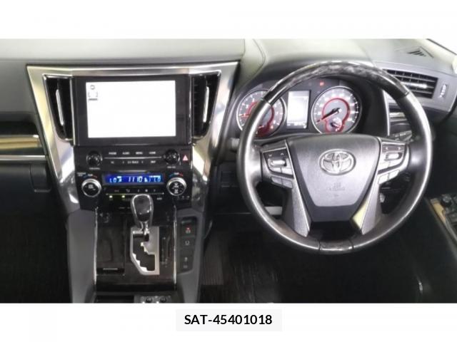 Toyota ALPHARD 2020-09 8650580-2