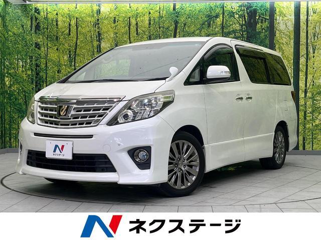Toyota ALPHARD 2014-06 8650777-0
