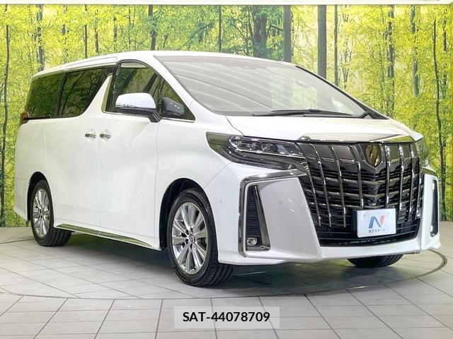 Toyota ALPHARD 2021-03 8650849-16