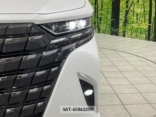 Toyota ALPHARD 2023-08 8650927-11