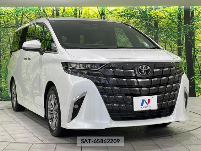 Toyota ALPHARD 2023-08 8650927-13