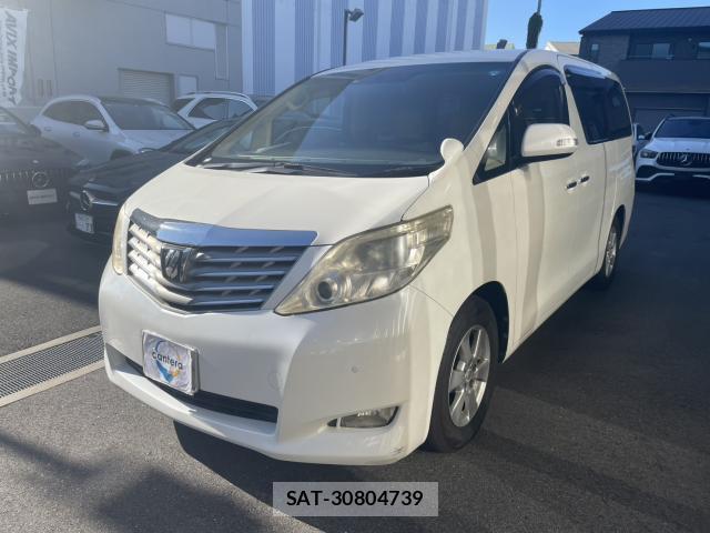 Toyota ALPHARD 2008-06 8651008-0