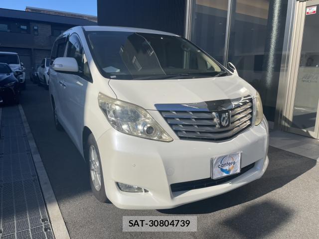 Toyota ALPHARD 2008-06 8651008-1