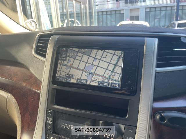Toyota ALPHARD 2008-06 8651008-10