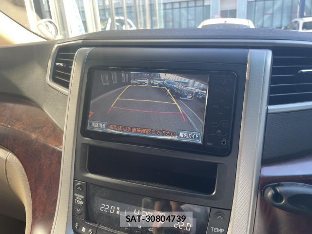 Toyota ALPHARD 2008-06 8651008-11