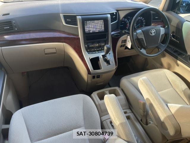 Toyota ALPHARD 2008-06 8651008-12