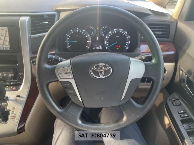 Toyota ALPHARD 2008-06 8651008-13