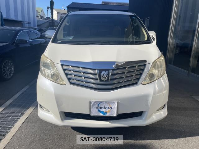 Toyota ALPHARD 2008-06 8651008-2