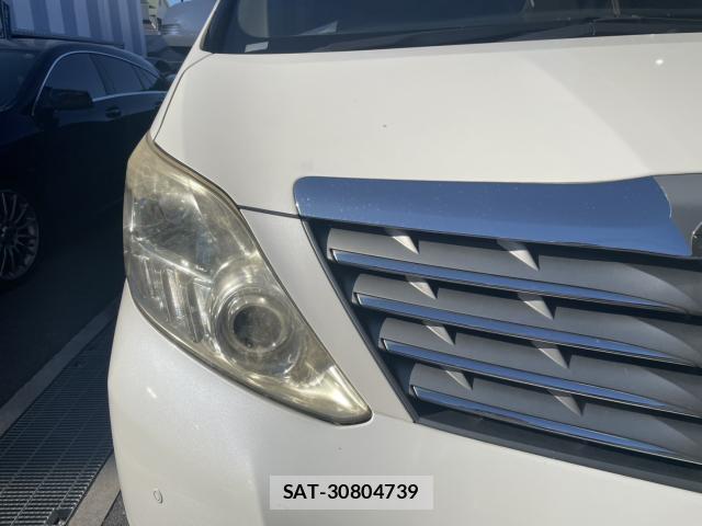 Toyota ALPHARD 2008-06 8651008-3