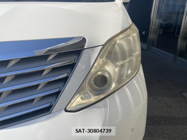 Toyota ALPHARD 2008-06 8651008-4