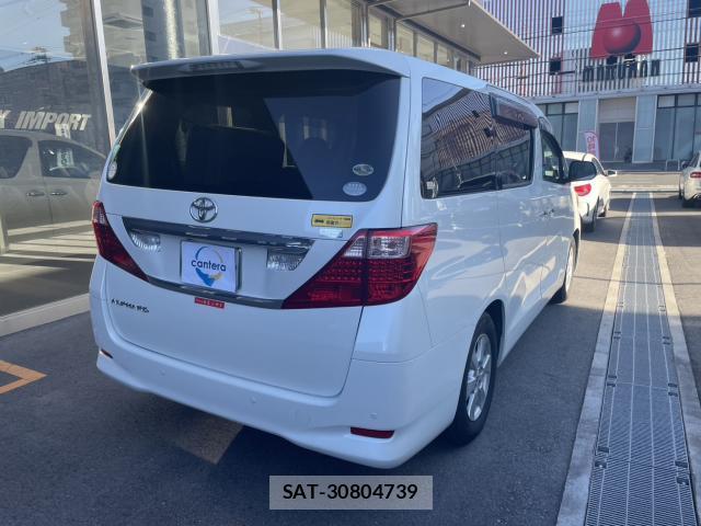 Toyota ALPHARD 2008-06 8651008-5
