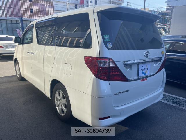 Toyota ALPHARD 2008-06 8651008-6