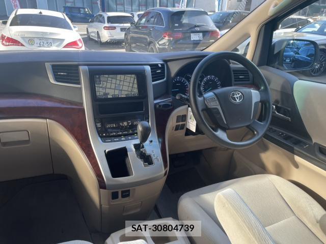 Toyota ALPHARD 2008-06 8651008-9