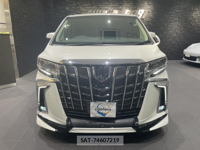 Toyota ALPHARD 2019-11 8651010-2