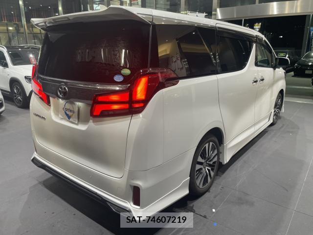 Toyota ALPHARD 2019-11 8651010-4