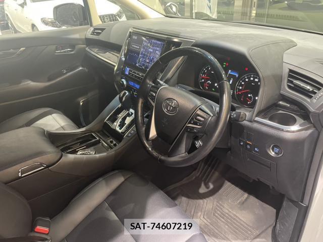 Toyota ALPHARD 2019-11 8651010-7