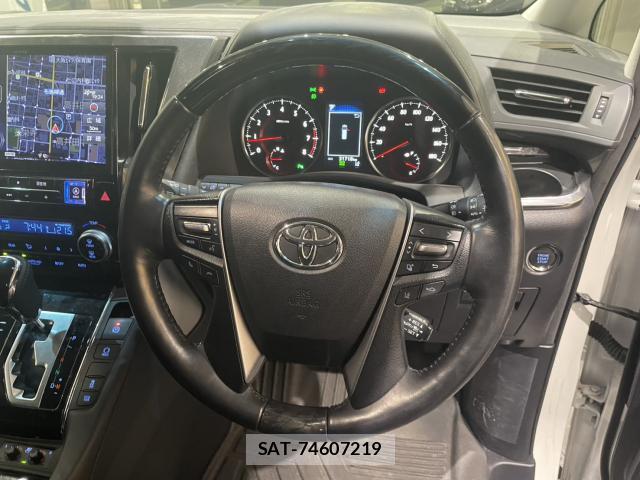 Toyota ALPHARD 2019-11 8651010-8