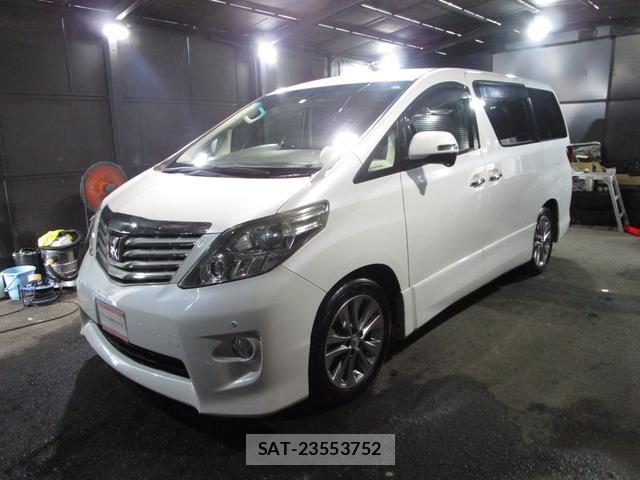 Toyota ALPHARD 2010-06 8651022-0