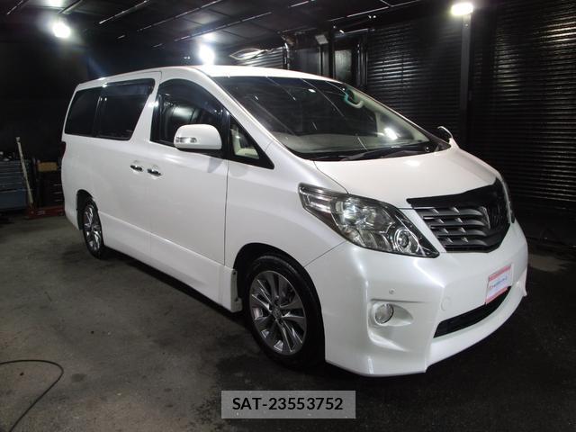 Toyota ALPHARD 2010-06 8651022-10
