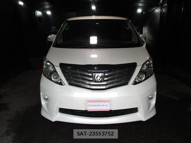 Toyota ALPHARD 2010-06 8651022-11