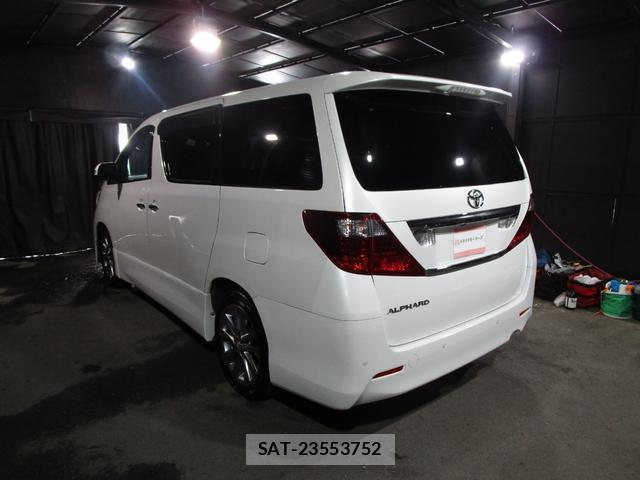 Toyota ALPHARD 2010-06 8651022-4