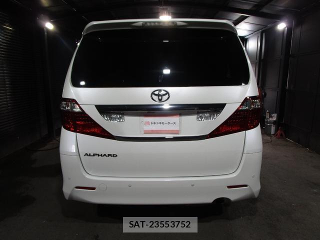 Toyota ALPHARD 2010-06 8651022-5