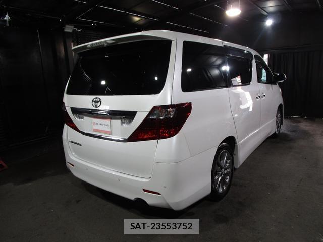 Toyota ALPHARD 2010-06 8651022-6